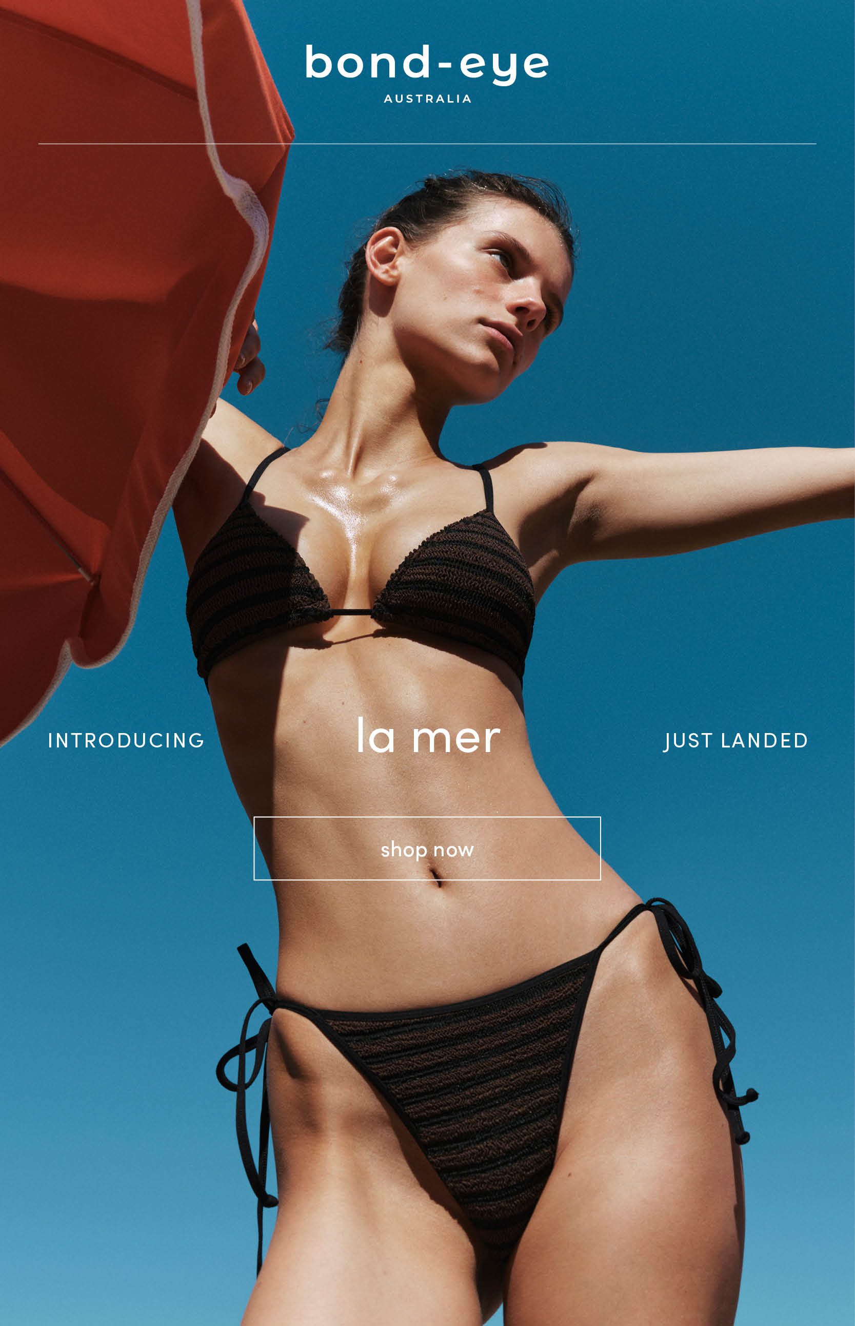 La Mer - Just Landed