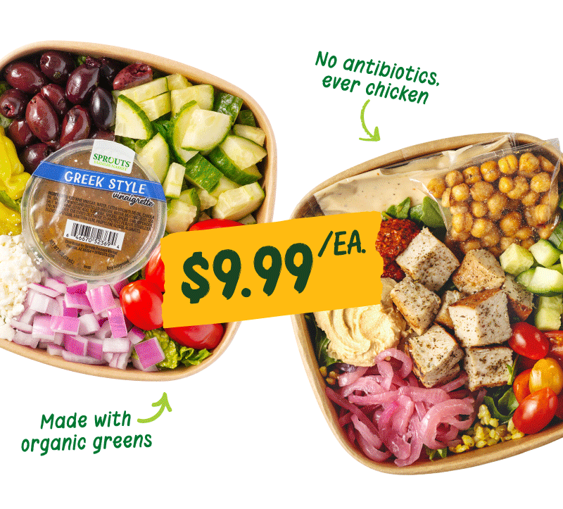 Fresh, Fast & Healthy Fixes