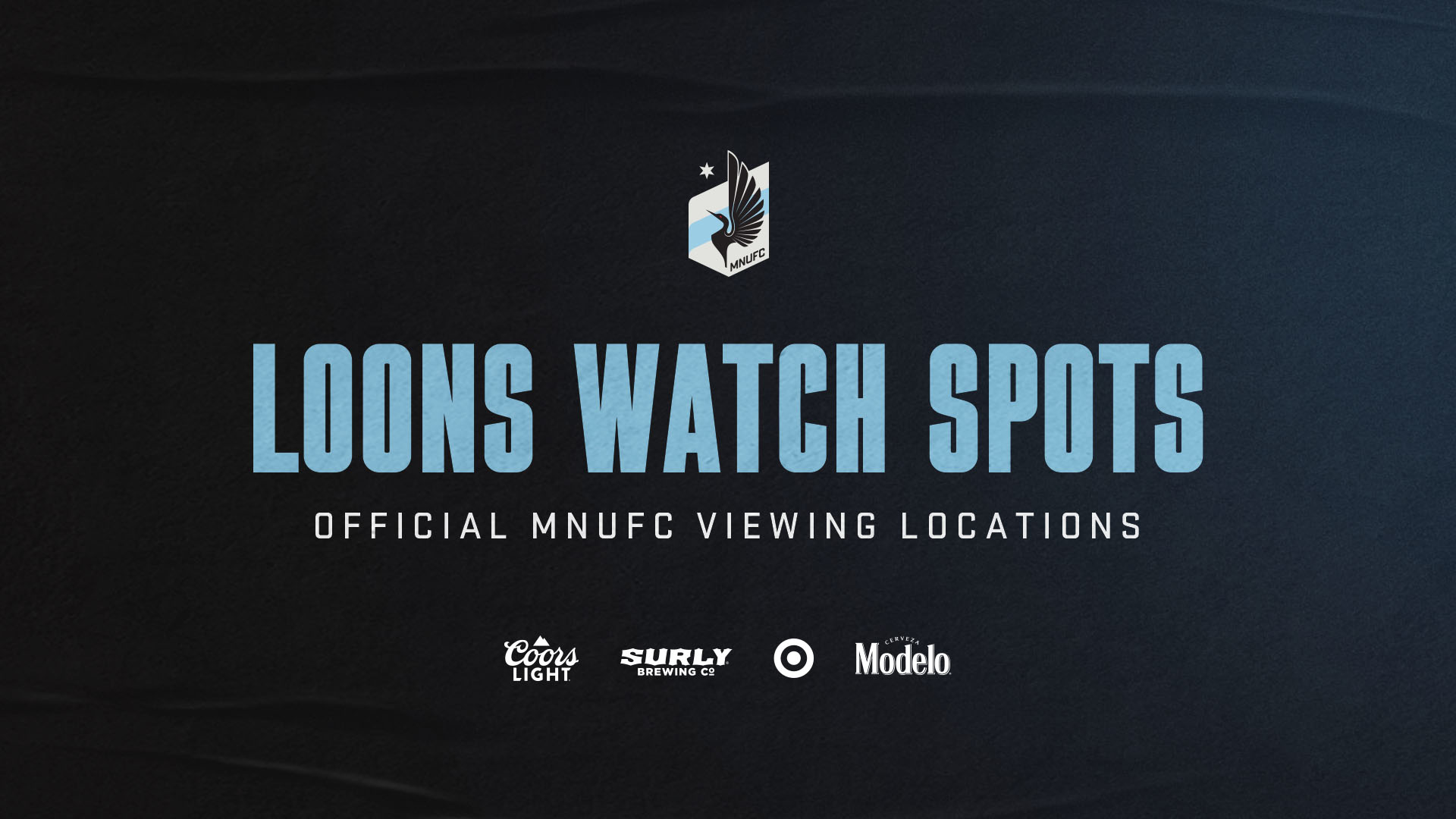 MNUFC Loons Watch Spots MNUFC Loons Watch Spots