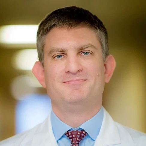 Portrait of Brian Wolpin, MD