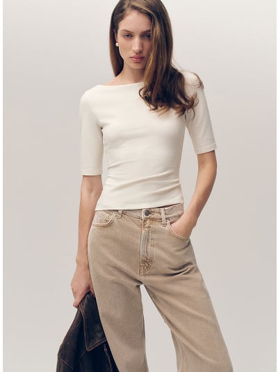 Santino Knit Top