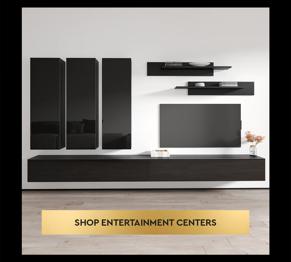 Shop Entertainment Centers