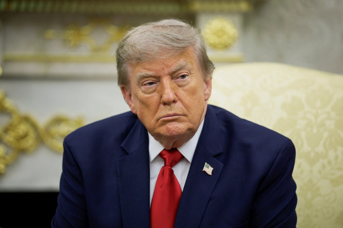 President Donald Trump