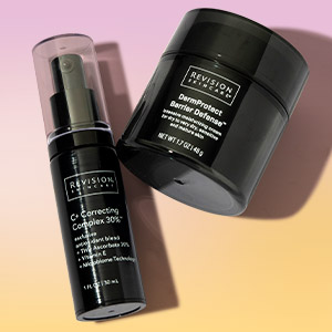 C+ Correcting Complex 30% and DermProtect Barrier Defense Moisturizer