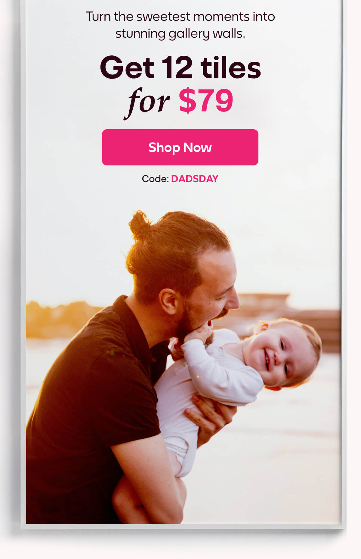 [MIXTILES] Frame what matters most with Mixtiles. | ORDER NOW