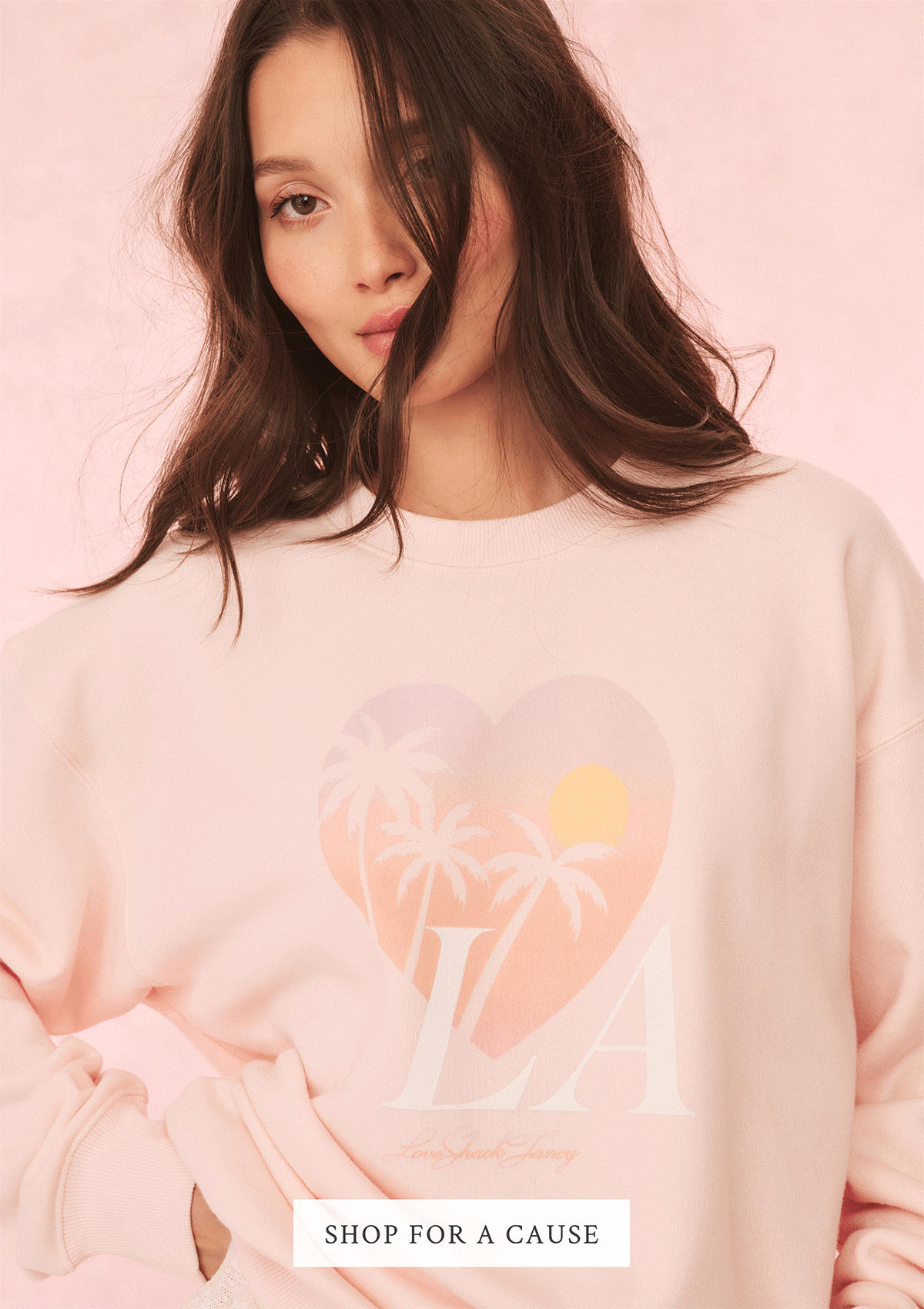 <SHOP FOR A CAUSE>