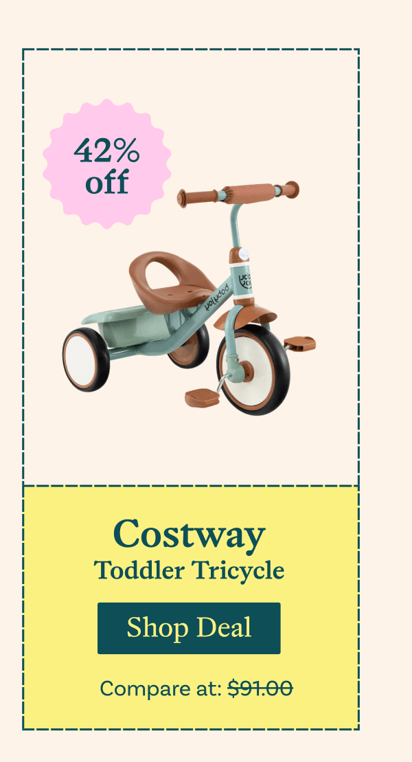 42% off Costway
