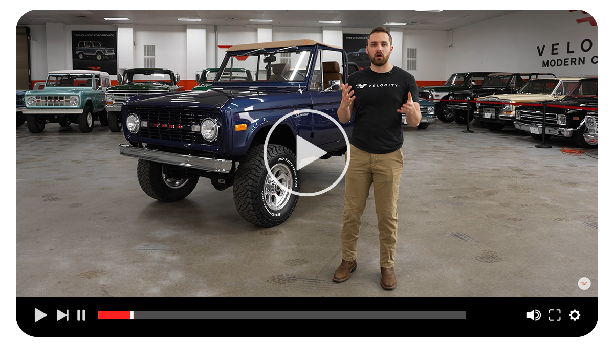 classic ford bronco for sale 0851