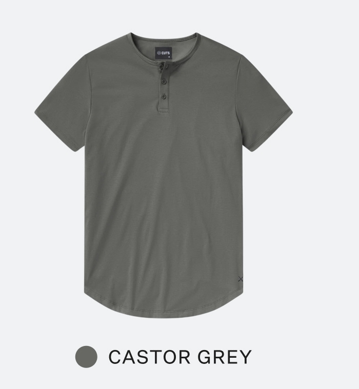 Castor Grey