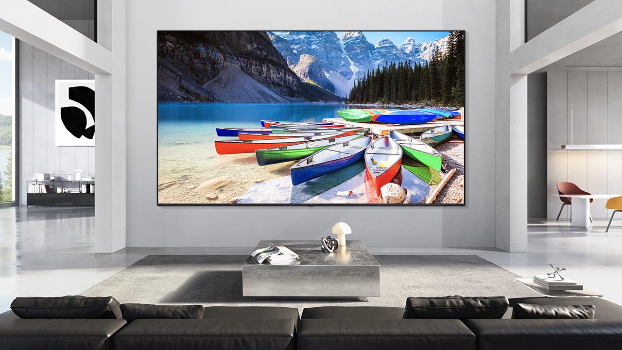 Save Up to $500 on LG’s New Micro RGB Backlit LED TVs at Best Buy