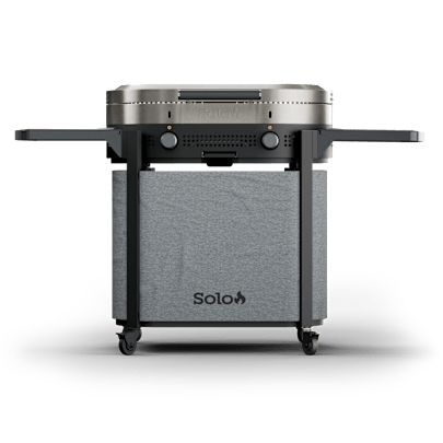 Steelfire Griddle