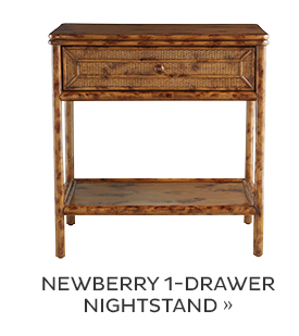 Newberry 1-Drawer Nightstand