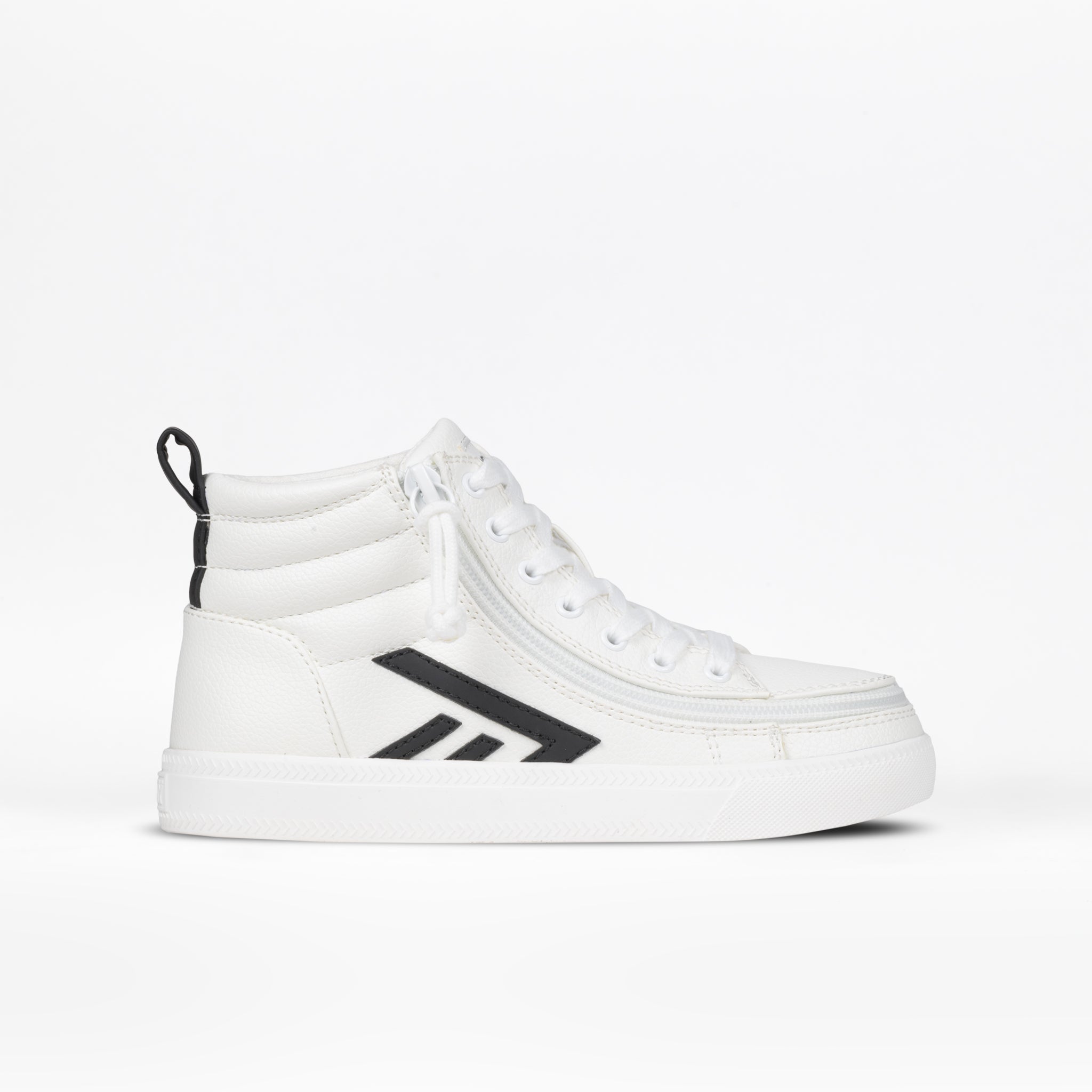 White/Black BILLY CS High - W (Kid/Tod Wide) / 5 US Big Kid