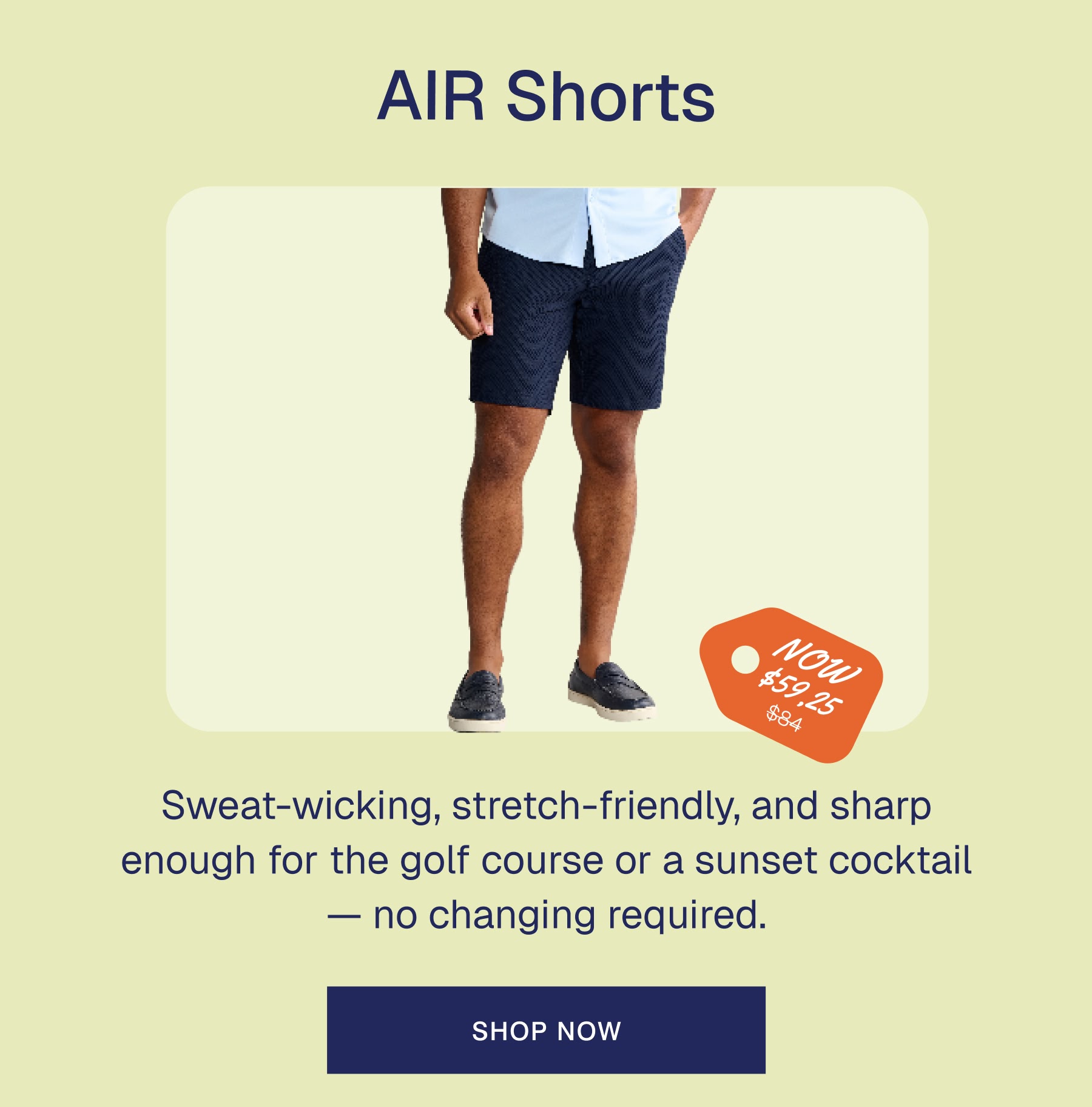AIR Shorts 