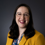 Professional headshot of Susanna Bean-Jones
