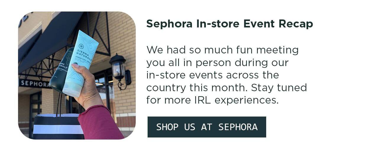 Shop Us At Sephora