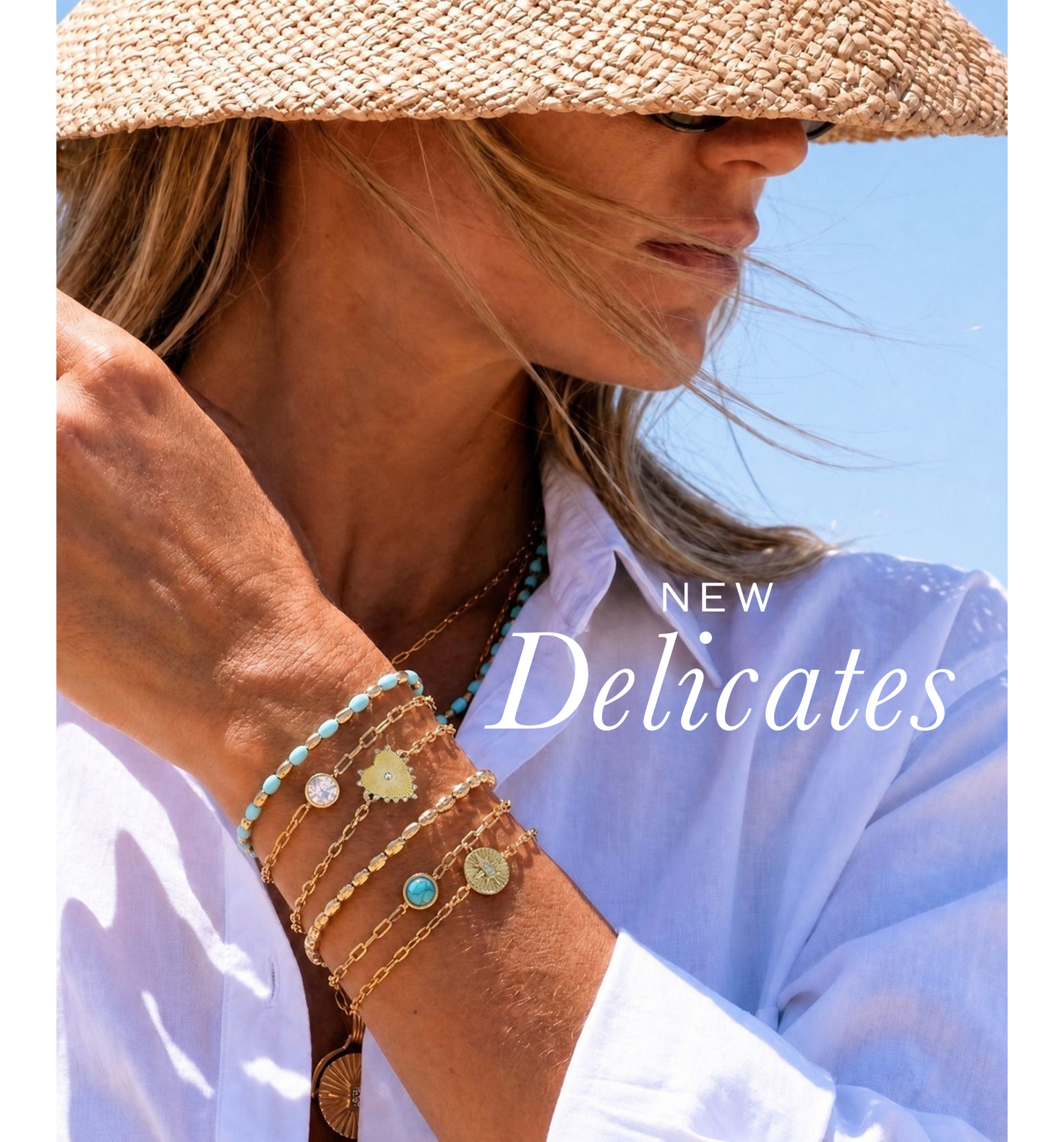 New Delicates