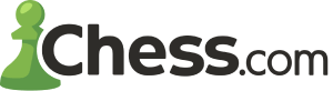 chess.com header logo
