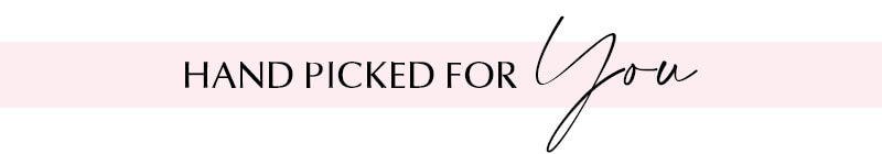 Handpicked for You