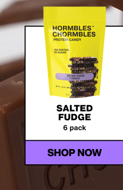 salted fudge