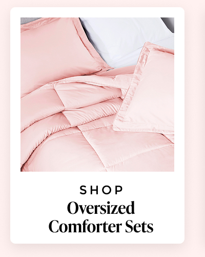 comforter sets