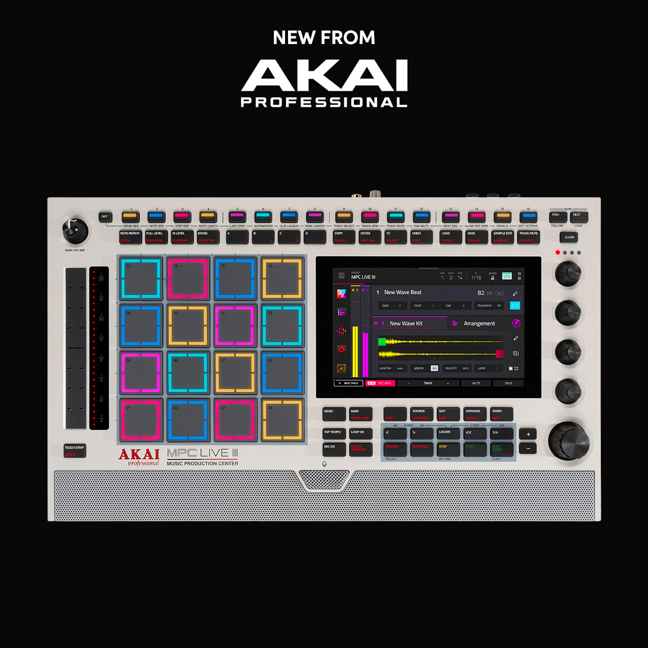 New from Akai Professional