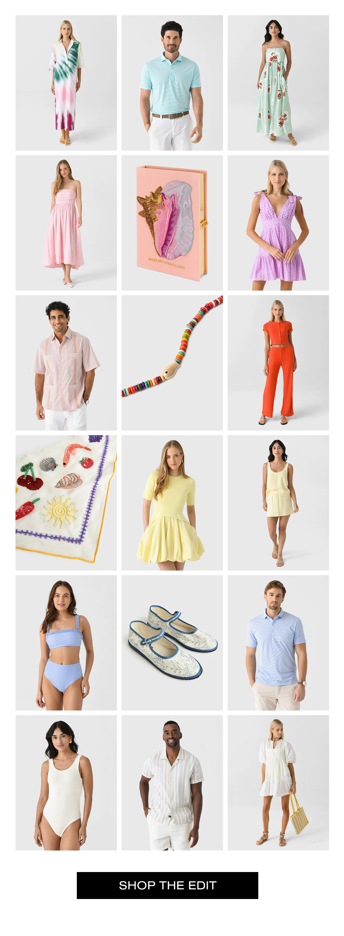 Shades of Summer