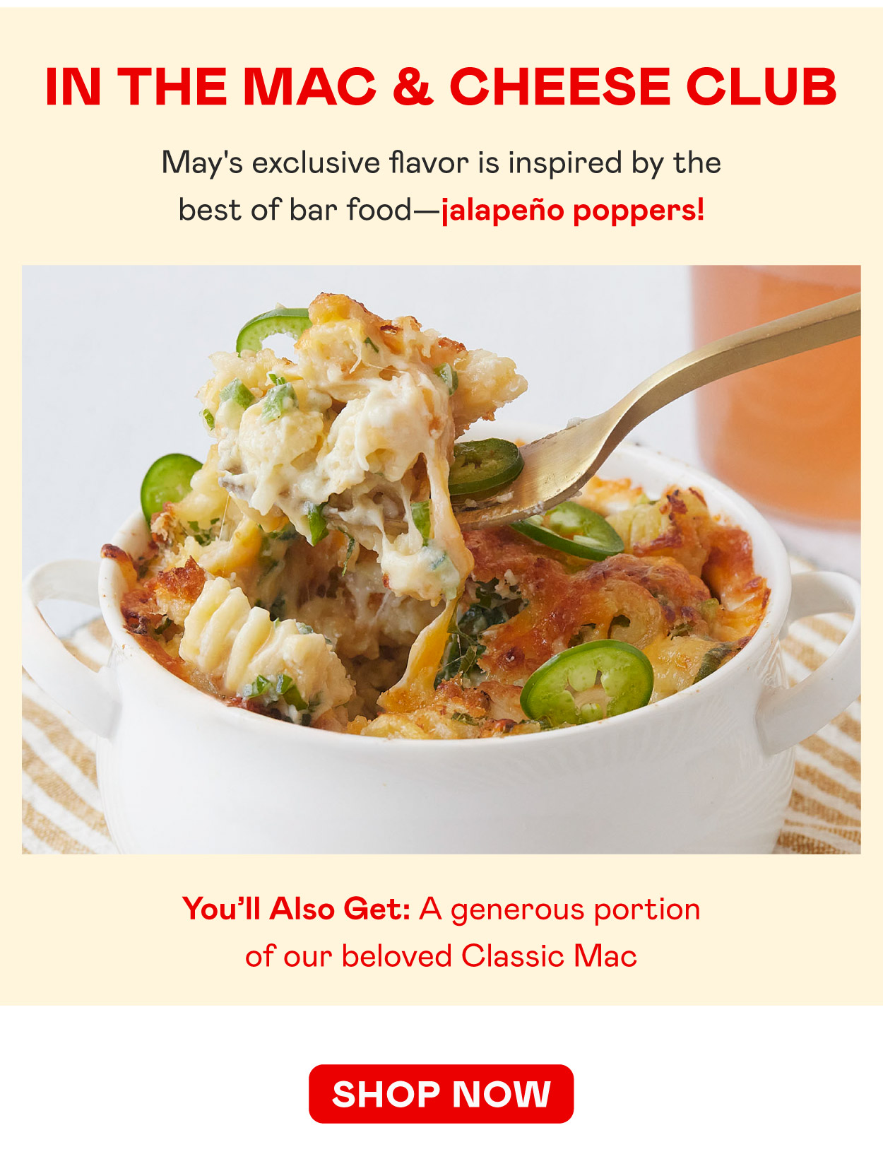Mac & Cheese Club