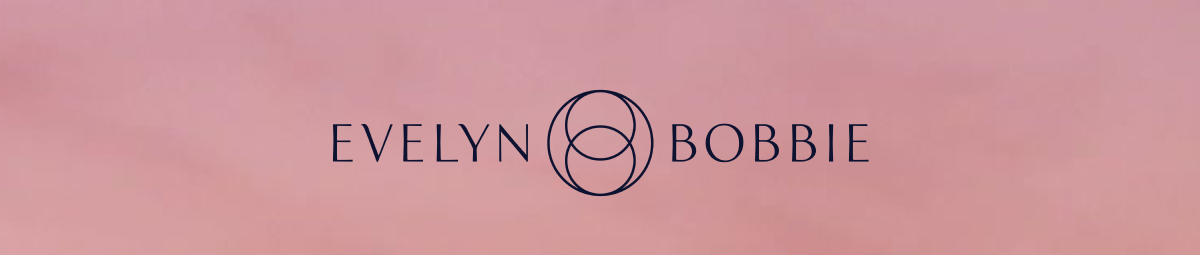 Evelyn & Bobbie Logo