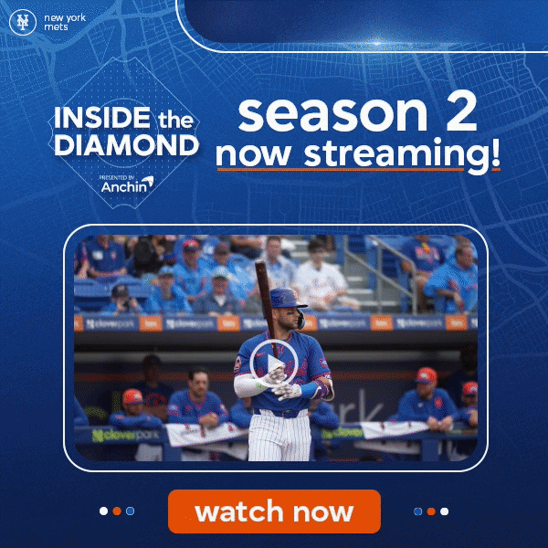 Inside the Diamond Presented by Anchin Season 2 Now Streaming! Watch Now
