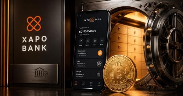 Xapo Bank Review: Premium Bitcoin Banking for Global USD Users