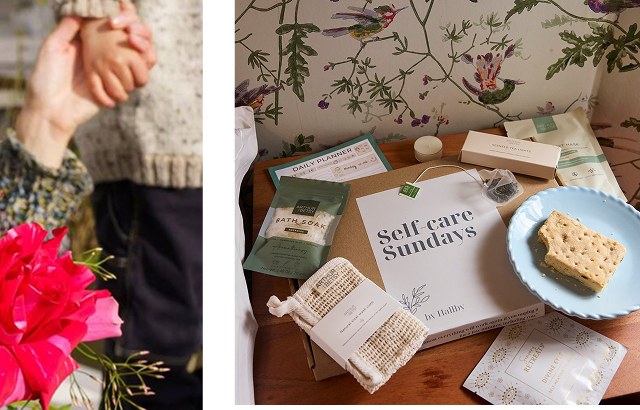 Three Months Letterbox Gift Subscription Gift For Her