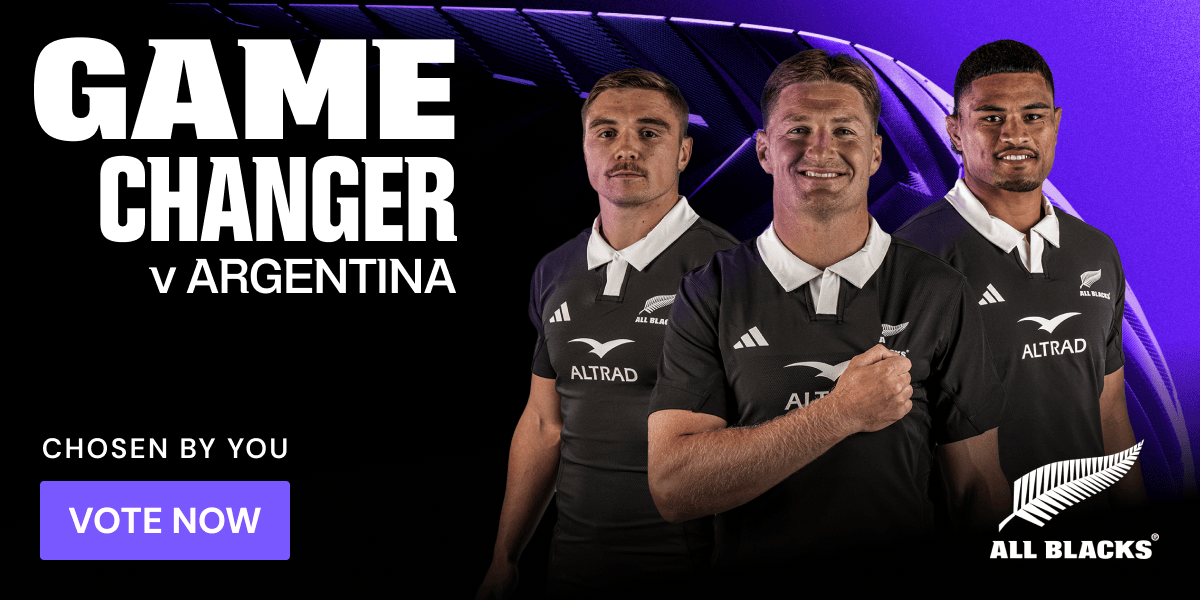 Game Changer v Argentina - Vote Now