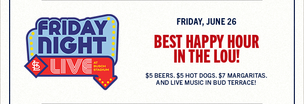 Friday Night Live