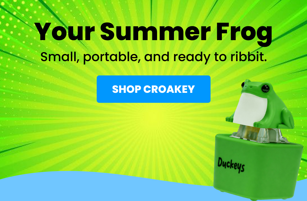 Your Summer Frog