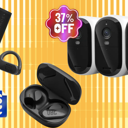 Score 3 Cameras and Save 37% Off This Arlo Essential XL Outdoor Bundle