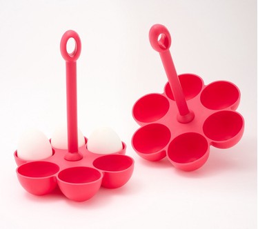 Prepology Set of 2 Silicone Egg Droppers
