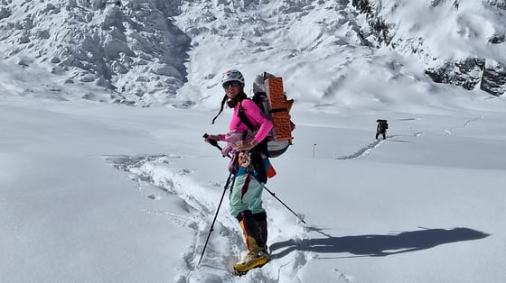 Annapurna No Oxygen