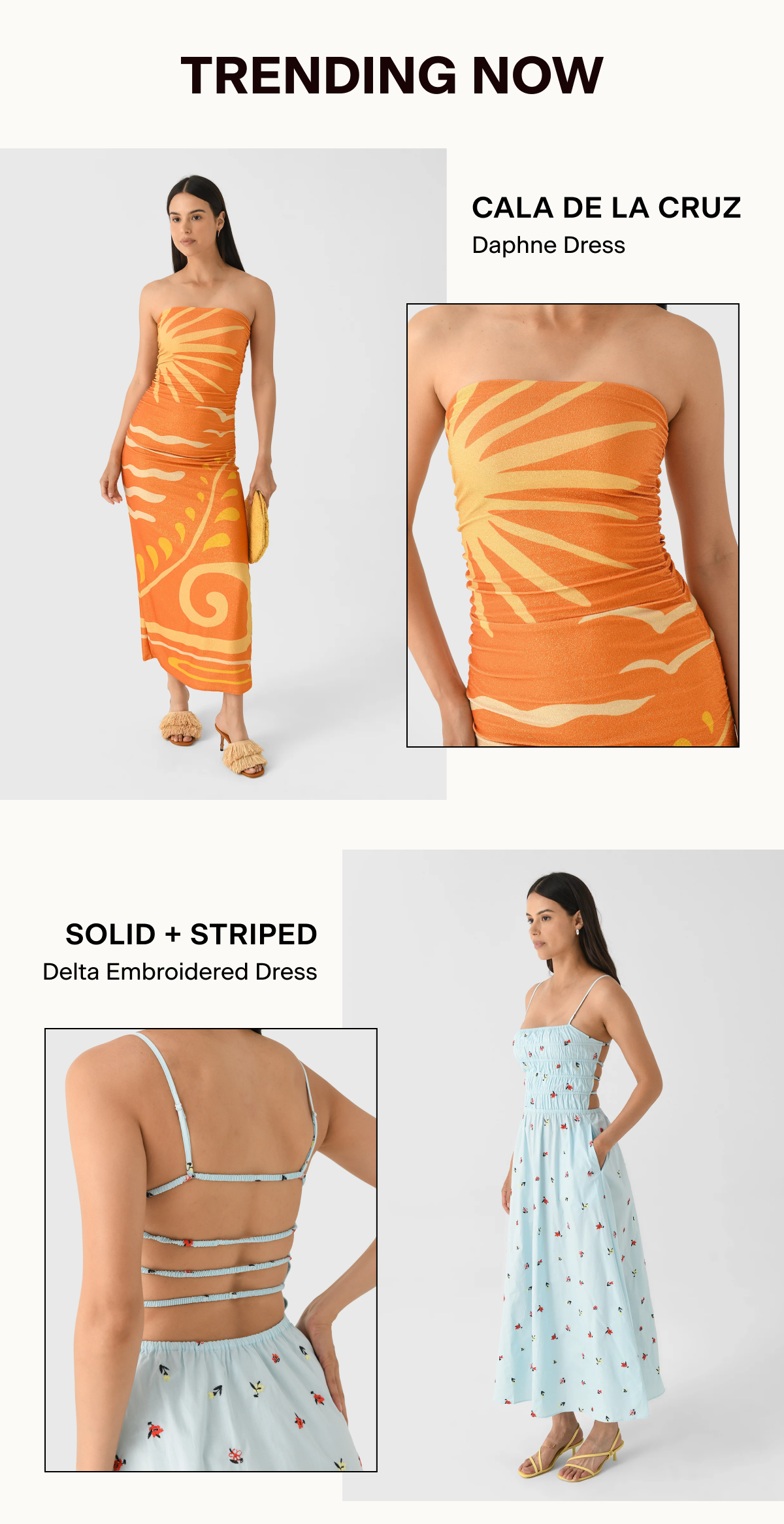 Dresses
