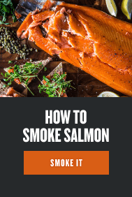 how to smoke salmon