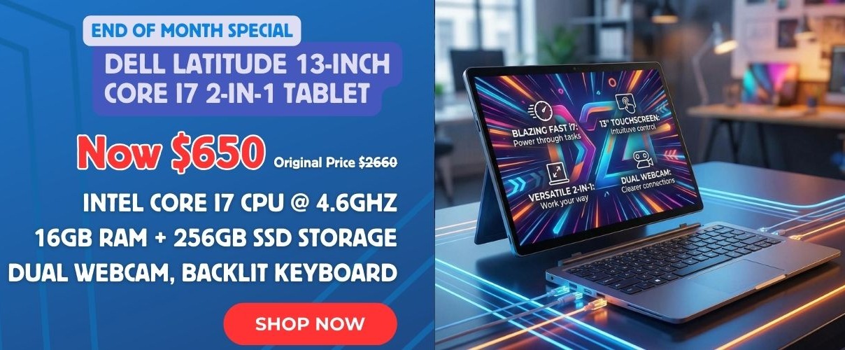 Dell Laptop