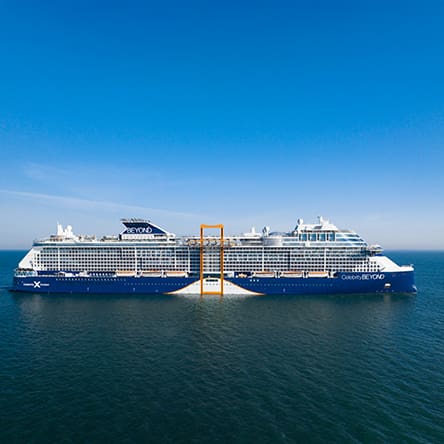 Last-Minute Cruises.