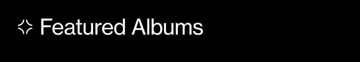 Featured Albums