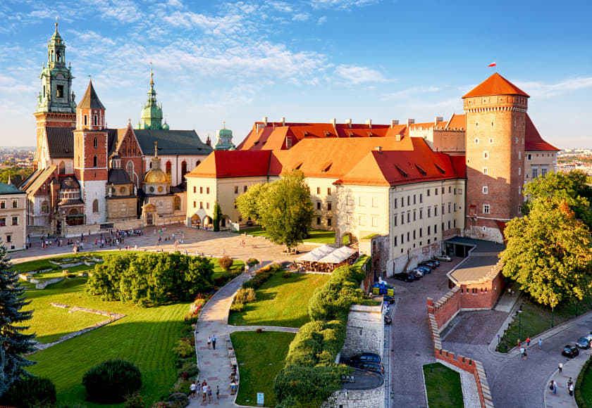 Krakow, Poland