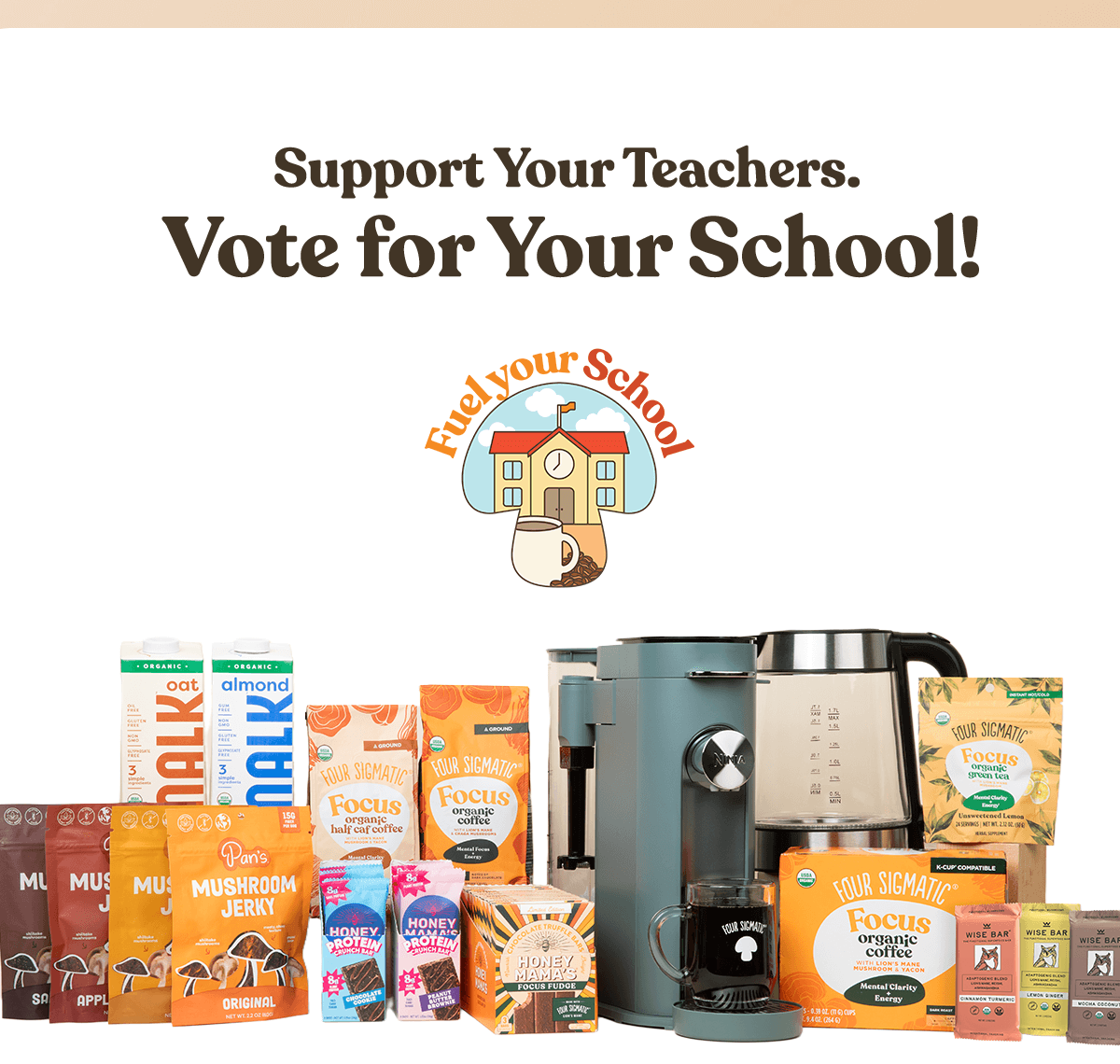 Support Your Teachers.