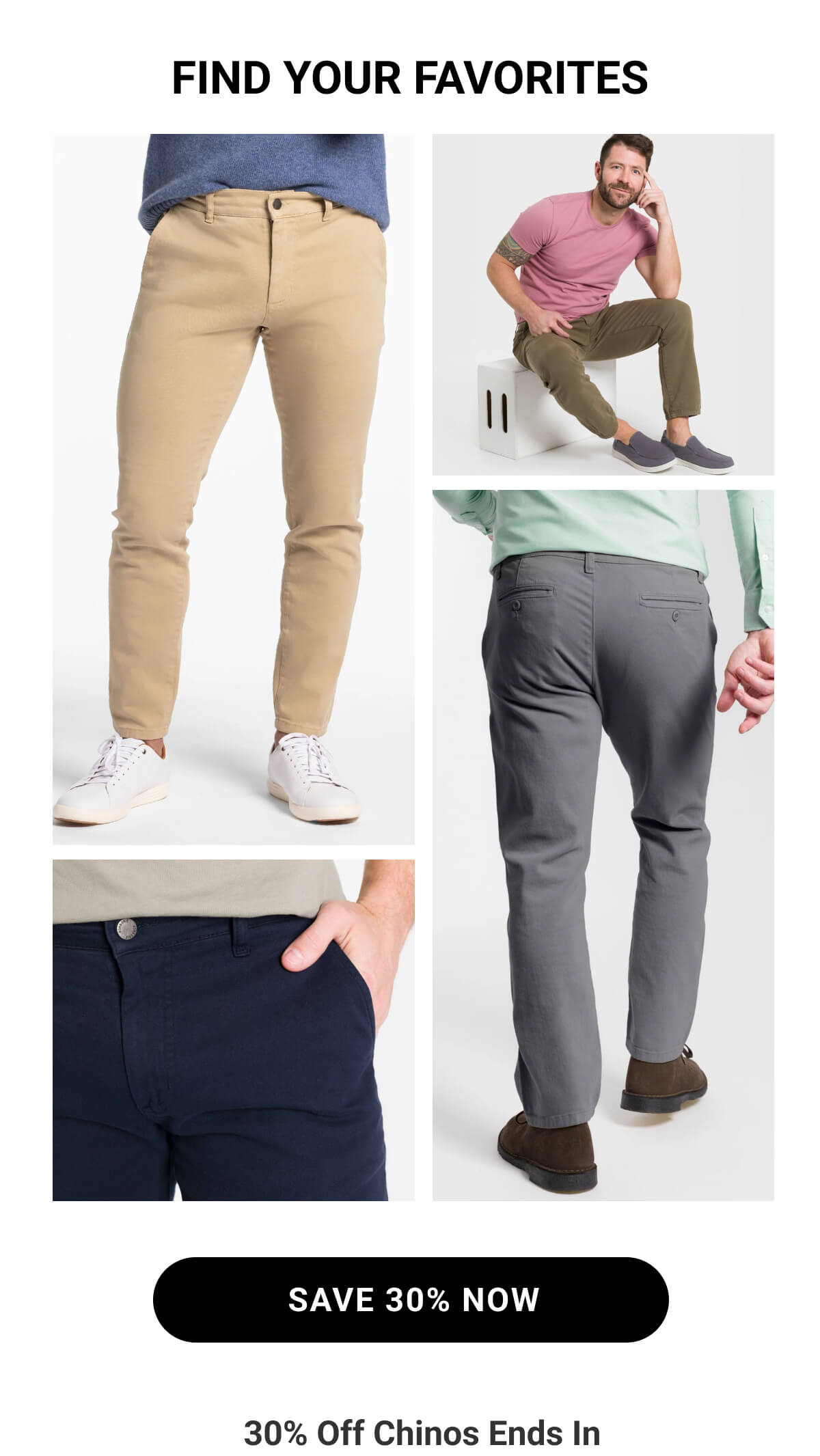 Find Your Favorites