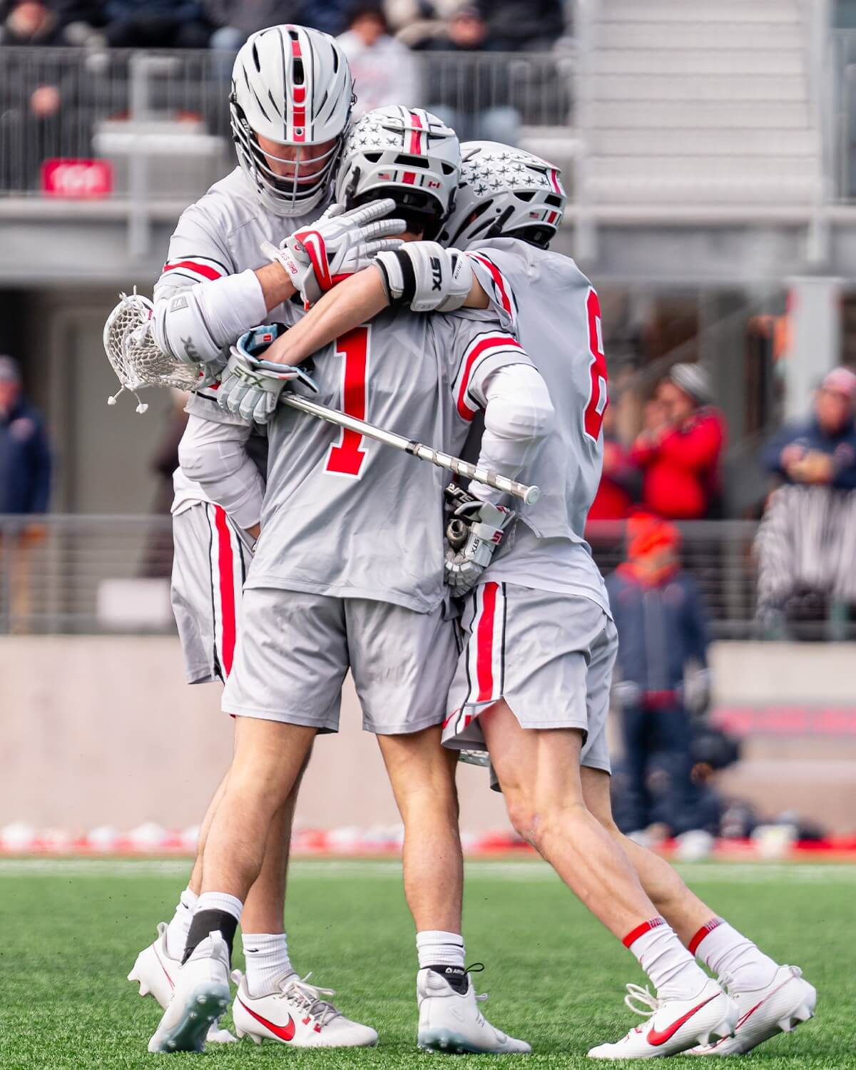 No. 9 Men's Lacrosse