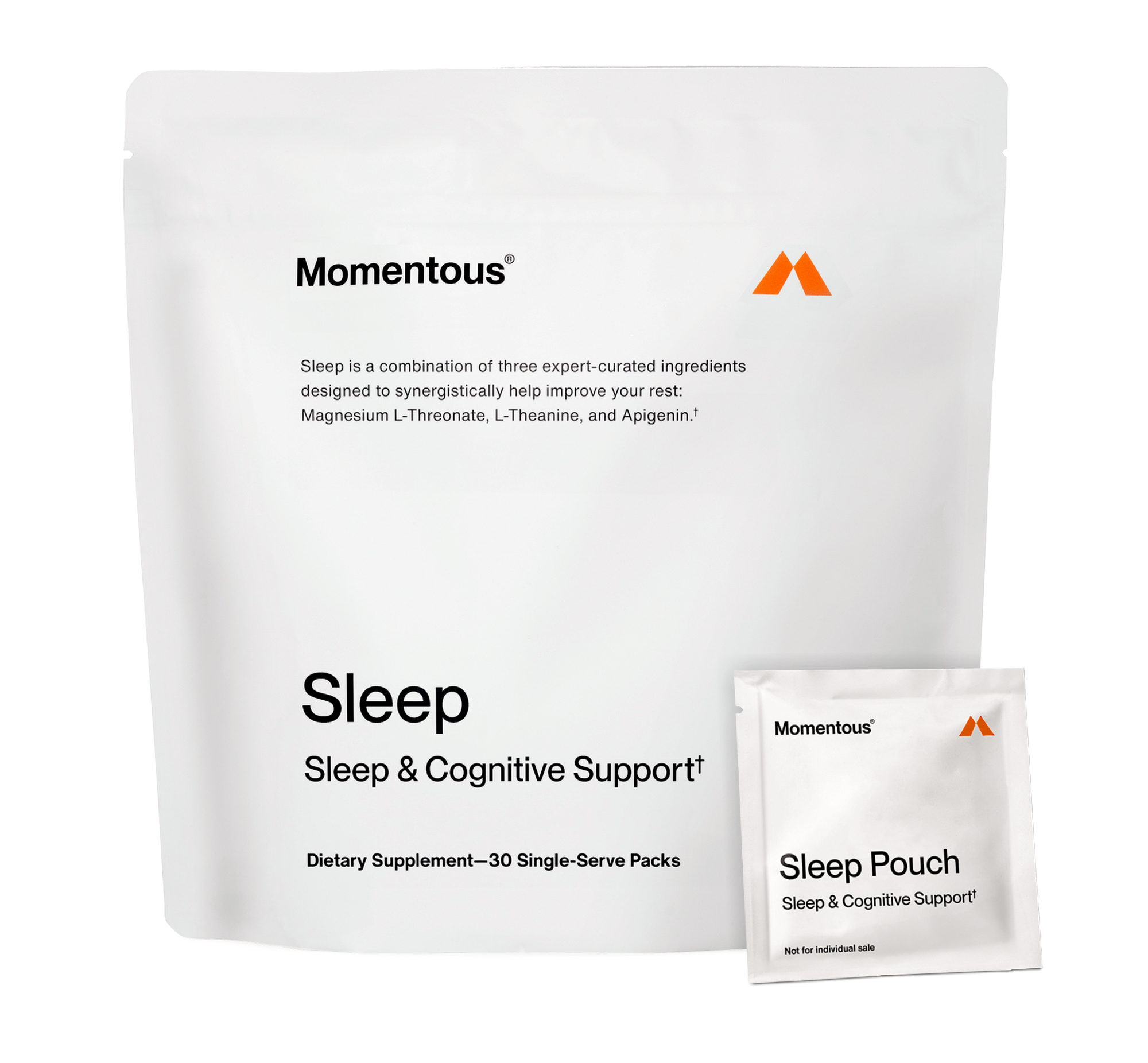 Bag of Momentous Sleep packets