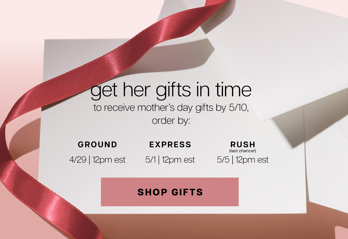 mothers day gifts