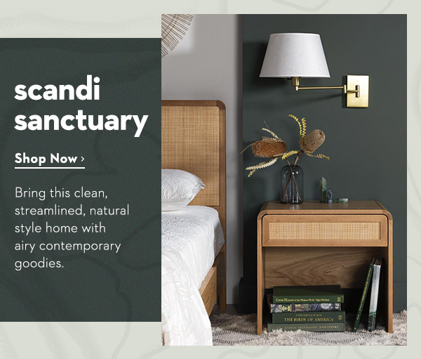 Scandi Sanctuary Shop now